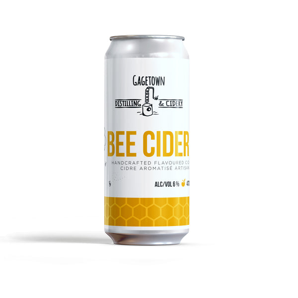 Bee Cider 473ml 6%alc/vol