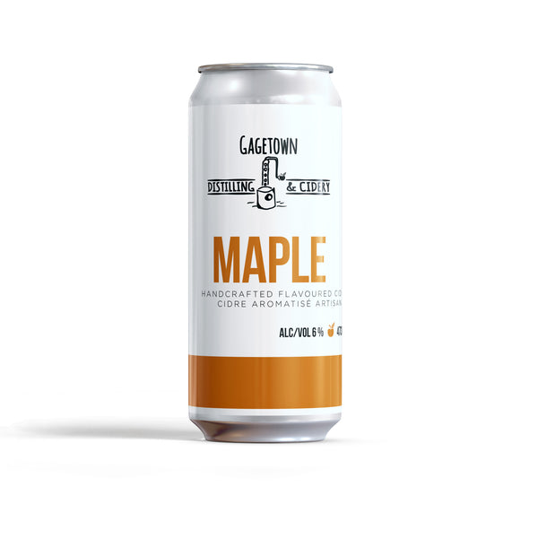 Maple Cider 473ml 6%alc/vol