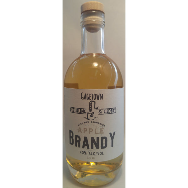 Apple brandy 40%alc/vol