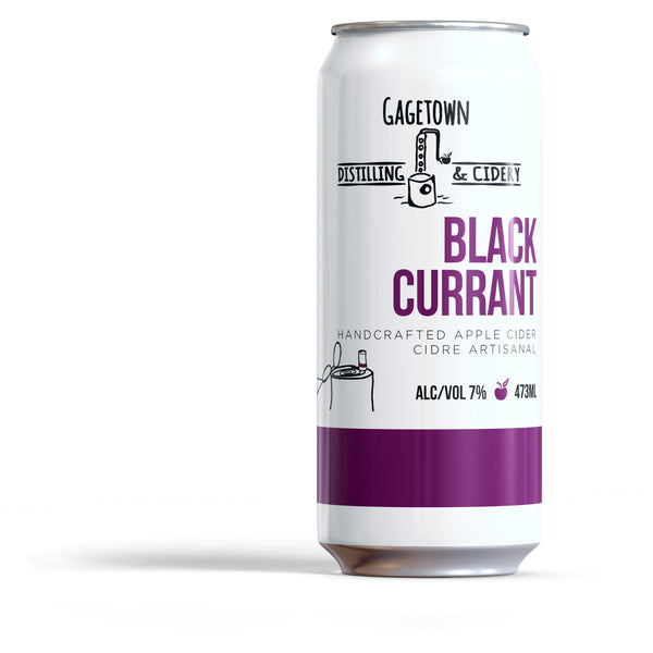 Black Currant Cider 7% alc./vol.