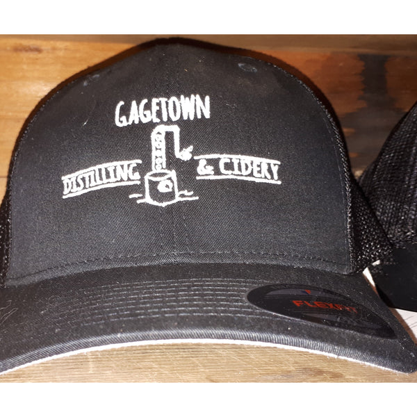 Gagetown Distilling & Cidery Ball Cap Snap Back